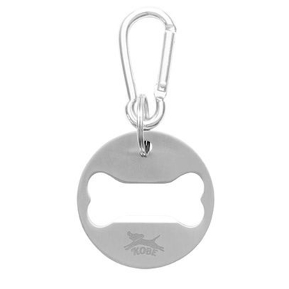 Picture of Dog Bottle Opener keychain